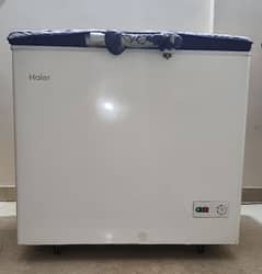 Haier Deep Freezer