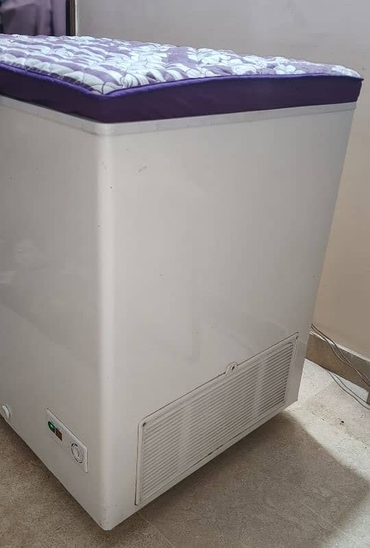 Haier Deep Freezer 2