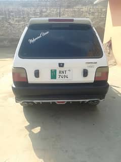 Suzuki Mehran VXR 2006