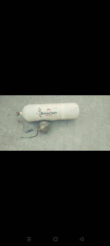 CNG cylinder urgent SALE 0