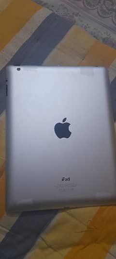 I need ipad 4 broad