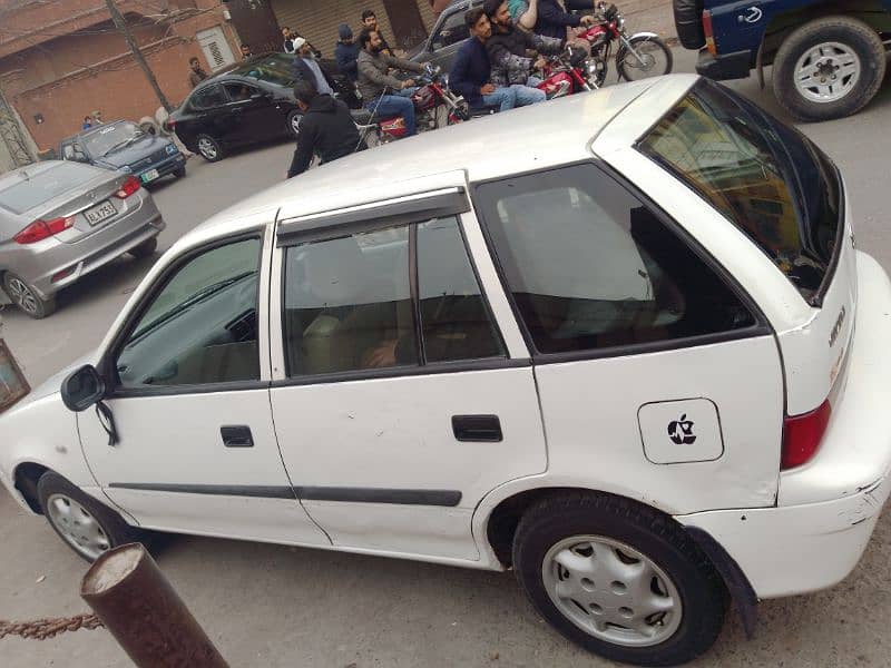 2006 Suzuki cultus VXR 10