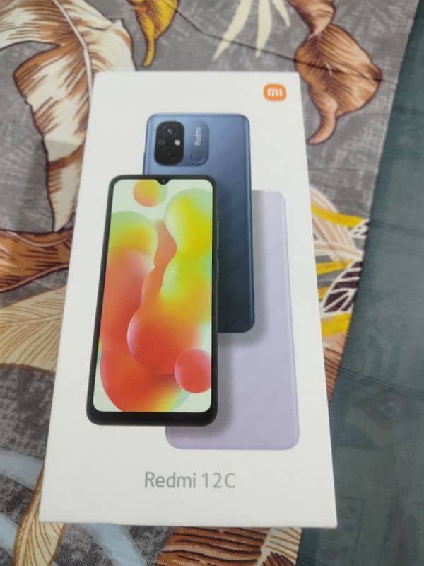 Redmi 12c 2