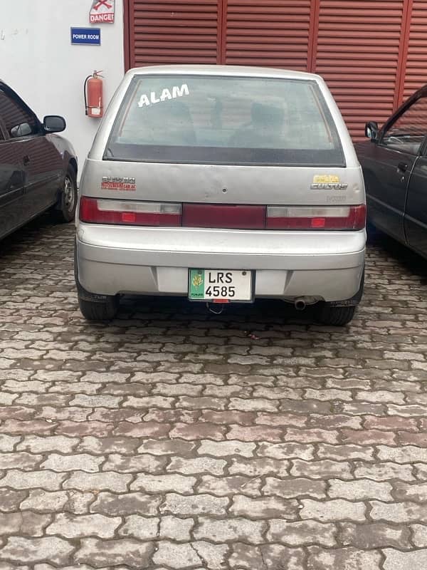 Suzuki Cultus 2003 0