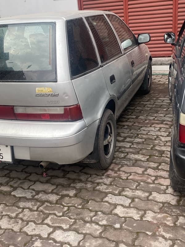 Suzuki Cultus 2003 2