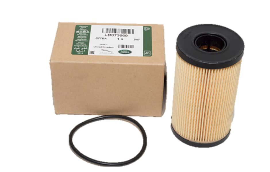 Oil Filter for Land Rover Discovery Sport 2018-2019 1