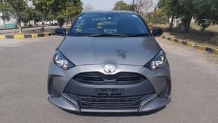 Toyota Yaris Push Start Full Option 2021/2025 Hybrid wali fuel avg