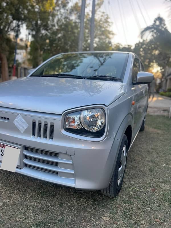 Suzuki Alto 2024 1