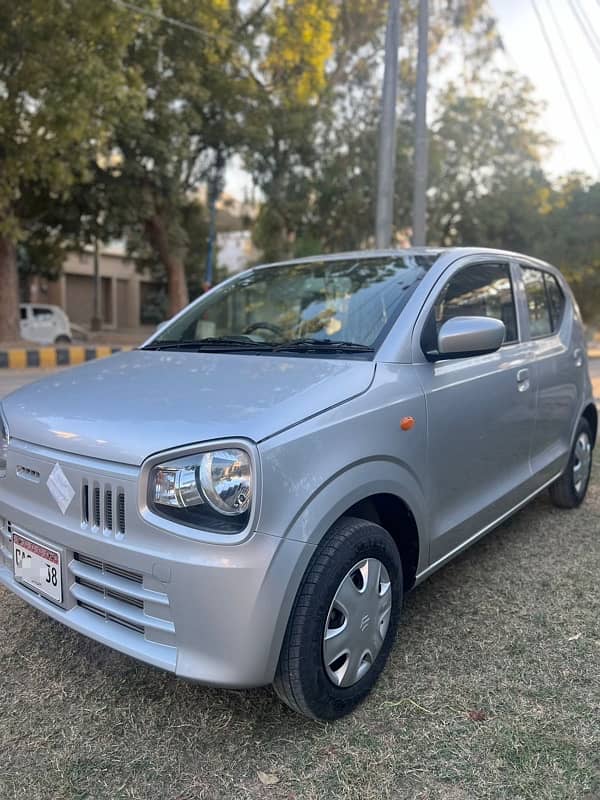 Suzuki Alto 2024 3