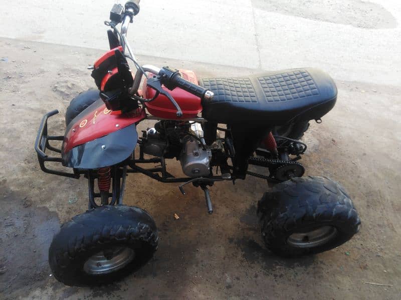 Quad Bike For Sale 0