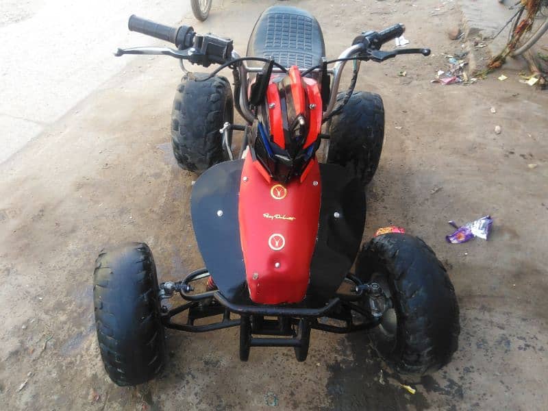 Quad Bike For Sale 1