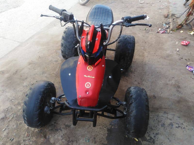 Quad Bike For Sale 2