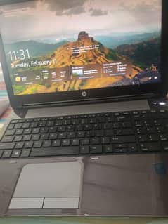 hp with SSD and 8Gb ram