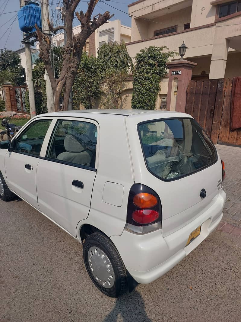 Suzuki Alto 2006 2