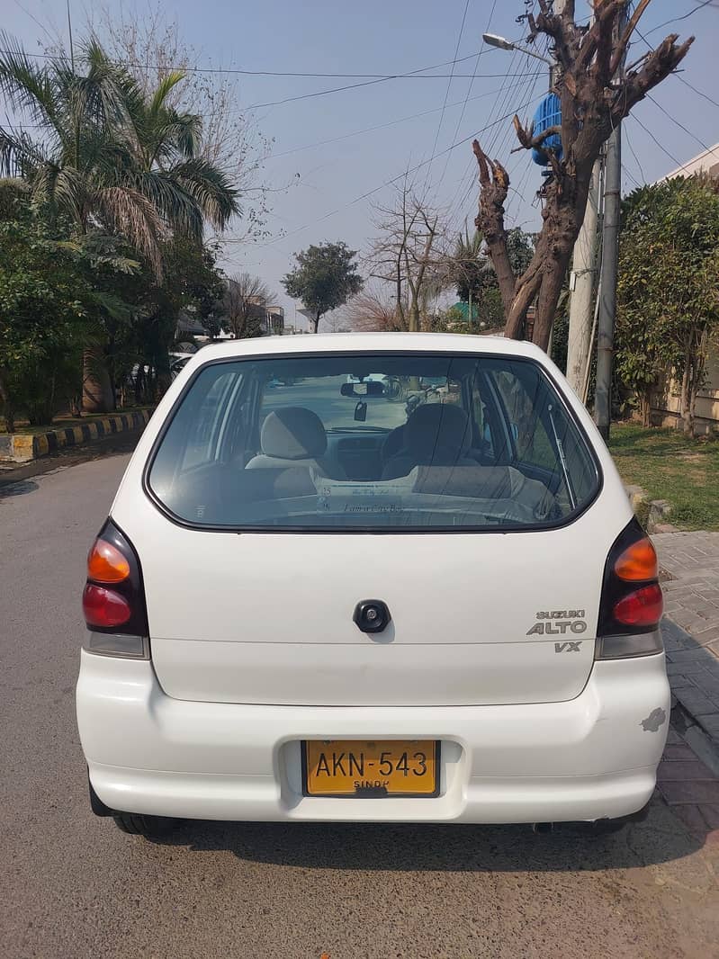 Suzuki Alto 2006 3