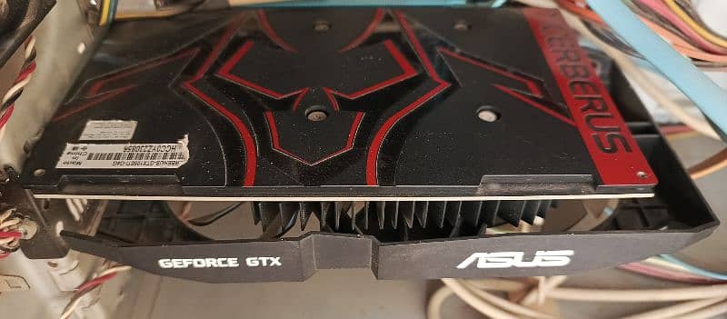 GTX 1050ti 4GB graphics card 1