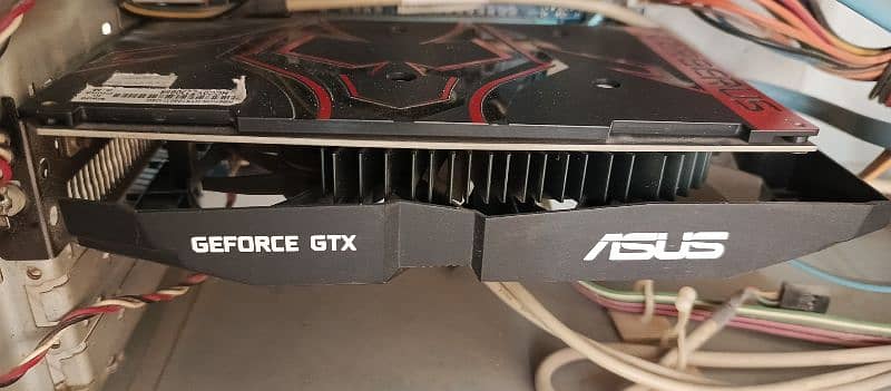 GTX 1050ti 4GB graphics card 2