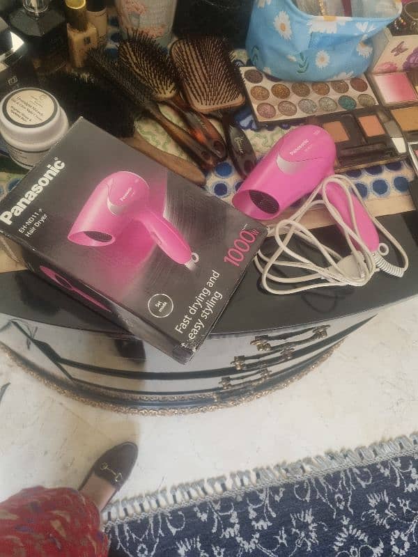 Panasonic hair dryer 2