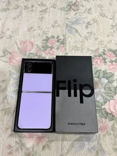 Samsung Galaxy Z Flip 4