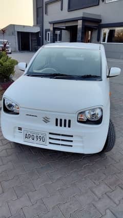 Suzuki Alto 2023