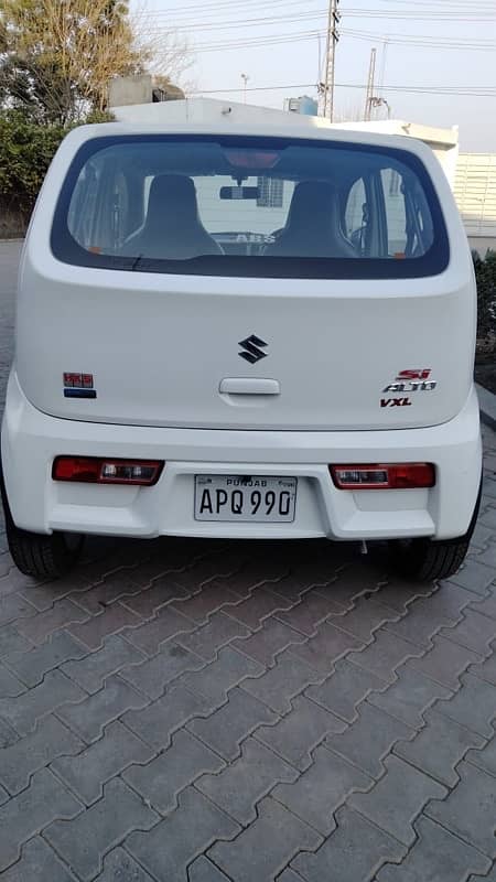 Suzuki Alto 2023 1