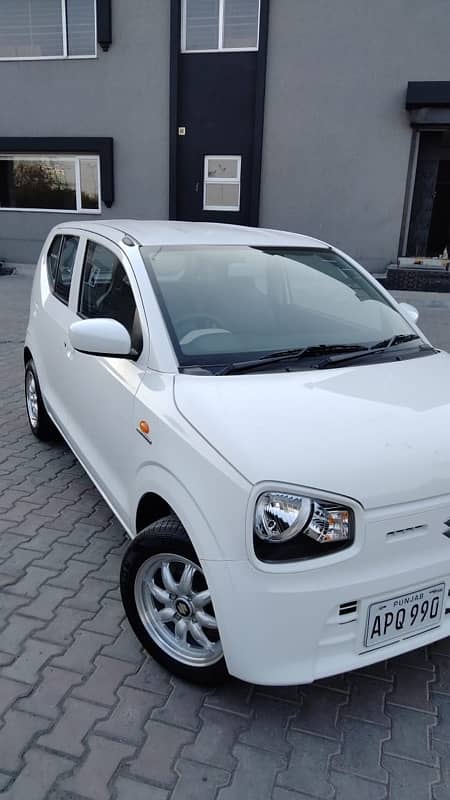 Suzuki Alto 2023 4