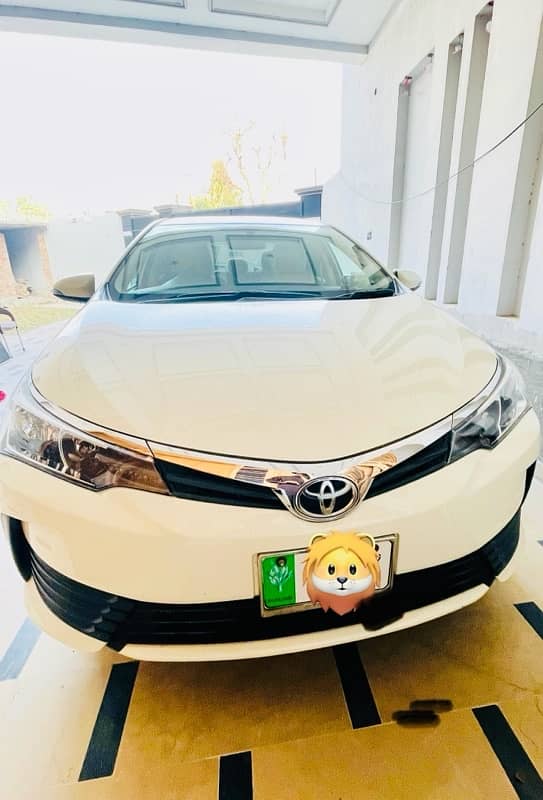 Toyota Corolla GLI 2019 0