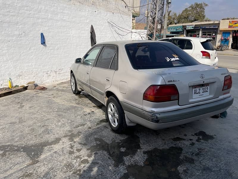 Toyota Corolla 2 1995/2006 0