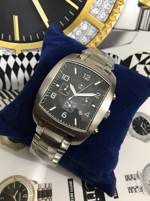 OLIVER WEBER COLLECTION-GERMANY MADE-NEW WATCH-RADO-OMEGA-ROLEX-TISSOT 2