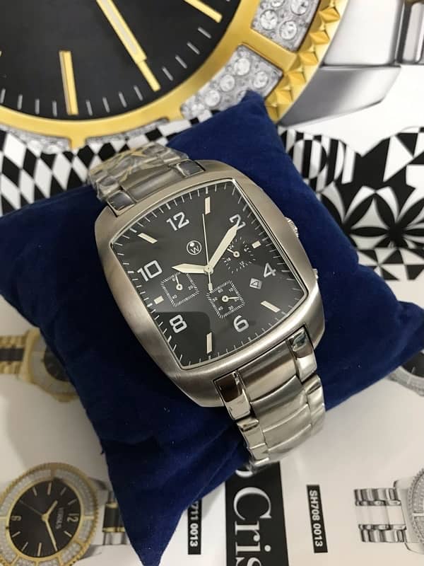 OLIVER WEBER COLLECTION-GERMANY MADE-NEW WATCH-RADO-OMEGA-ROLEX-TISSOT 3