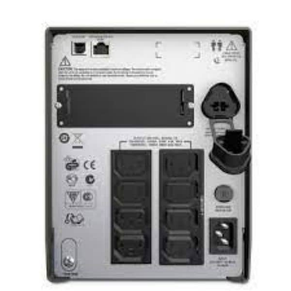 APC SMART UPS SMT 1000I 1