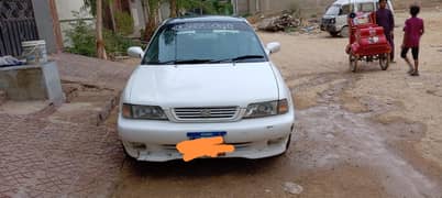 Suzuki Baleno 1999 B/T Cultus, Alto, Mehran, Cuore, Margalla