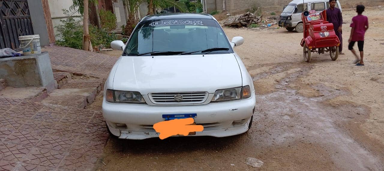 Suzuki Baleno 1999 B/T Cultus, Alto, Mehran, Cuore, Margalla 0