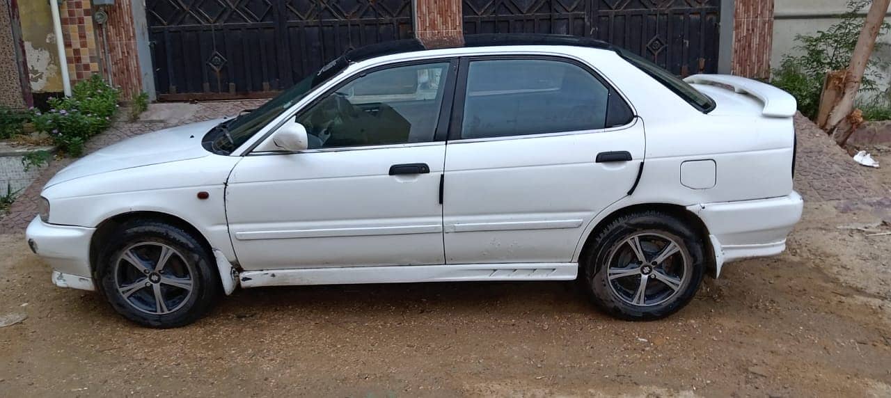 Suzuki Baleno 1999 B/T Cultus, Alto, Mehran, Cuore, Margalla 2