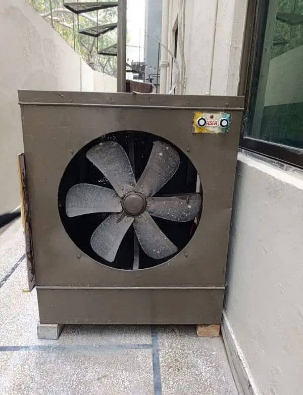 Air Cooler 0