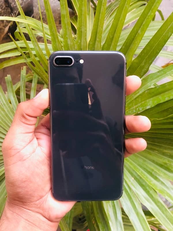 iPhone 8plus (Pta approved) 256GB 1