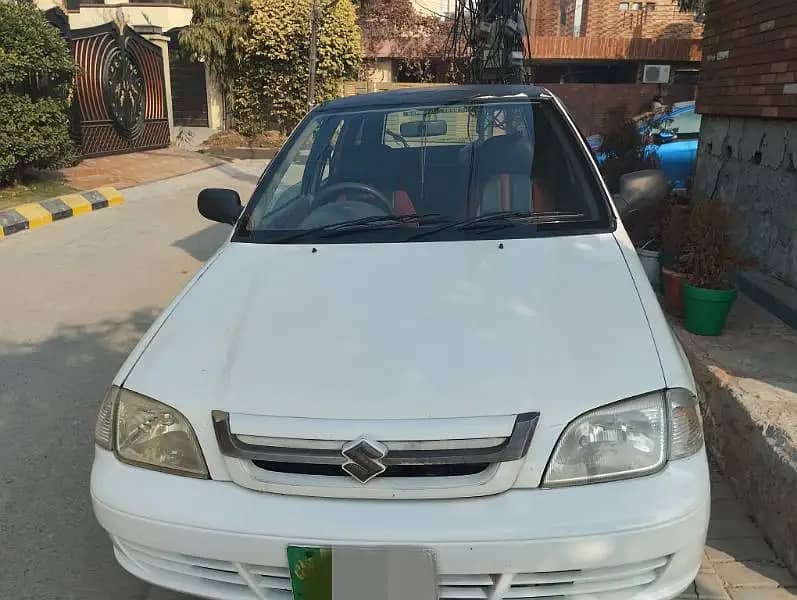 Suzuki Cultus VXR 2007 0