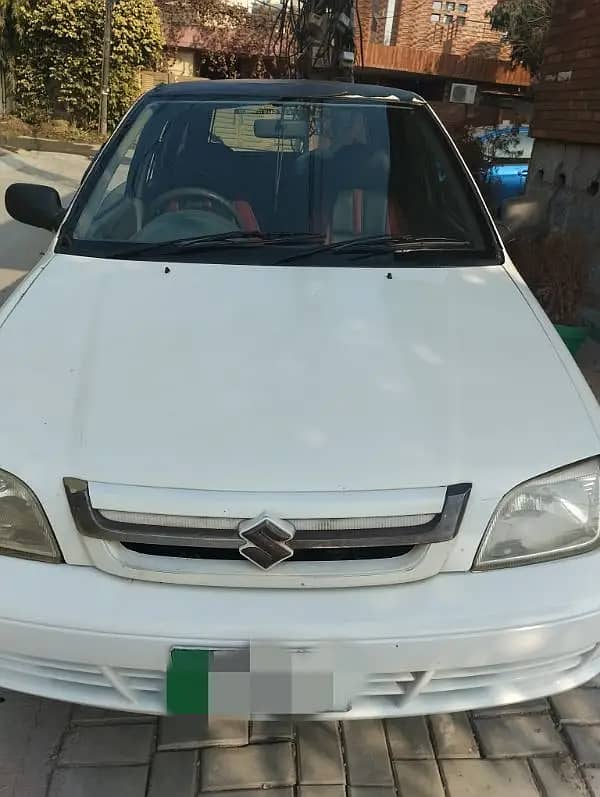 Suzuki Cultus VXR 2007 1