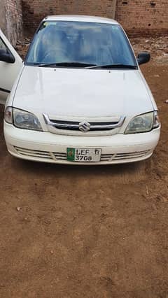 Suzuki Cultus VXR 2013