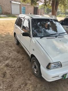 Suzuki Mehran VXR 2016