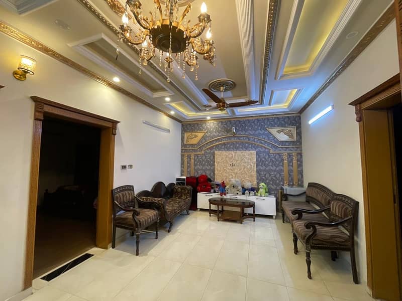 TEN MARLA LUXURIOUS HOUSE IN MARGHZAR PRIME LOCATION 7