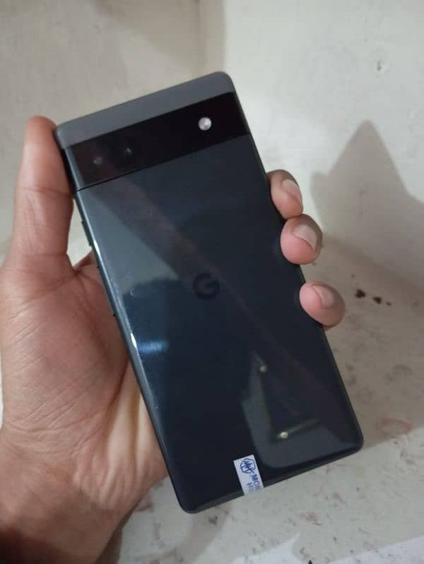 google pixel 6a pta approved water pack 10by10 condition 5