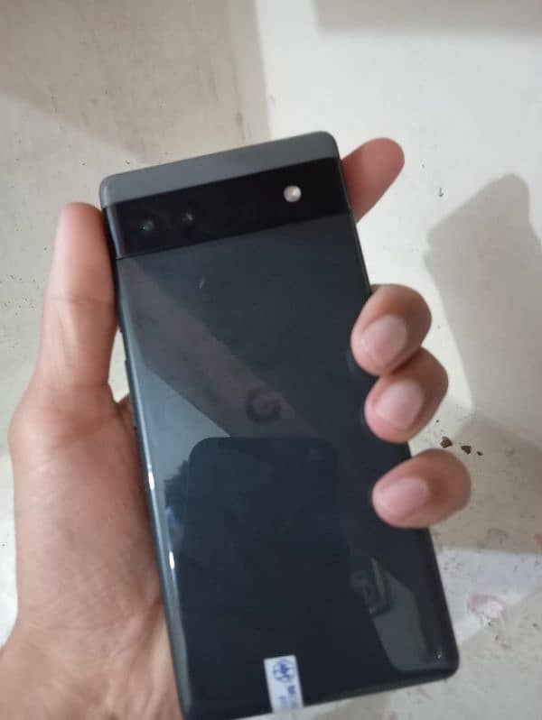 google pixel 6a pta approved water pack 10by10 condition 6