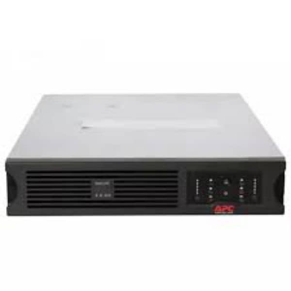 SUA 3000 APC Smart ups 0