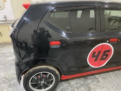 Suzuki Alto Lapin 2017