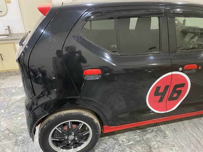 Suzuki Alto Lapin 2017 0