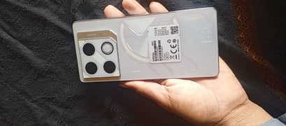 infinix GT 20 Pro  24/256 with all box and accessories