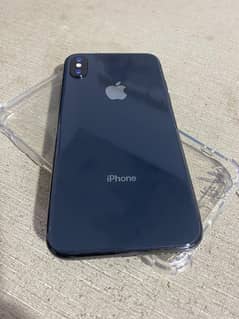 I phone x PTA approved 10by10 condition