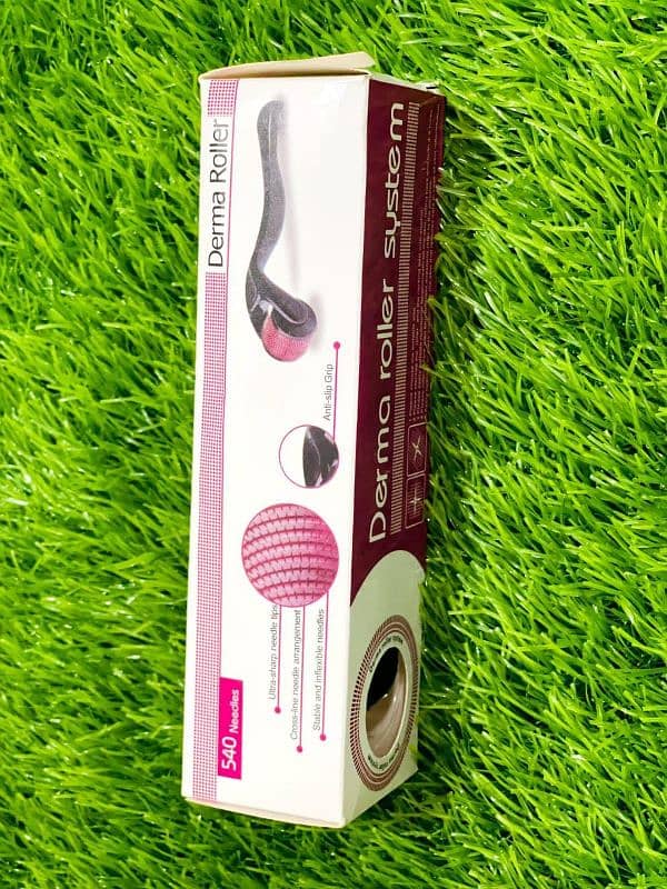 Derma roller (free home delivery) 2