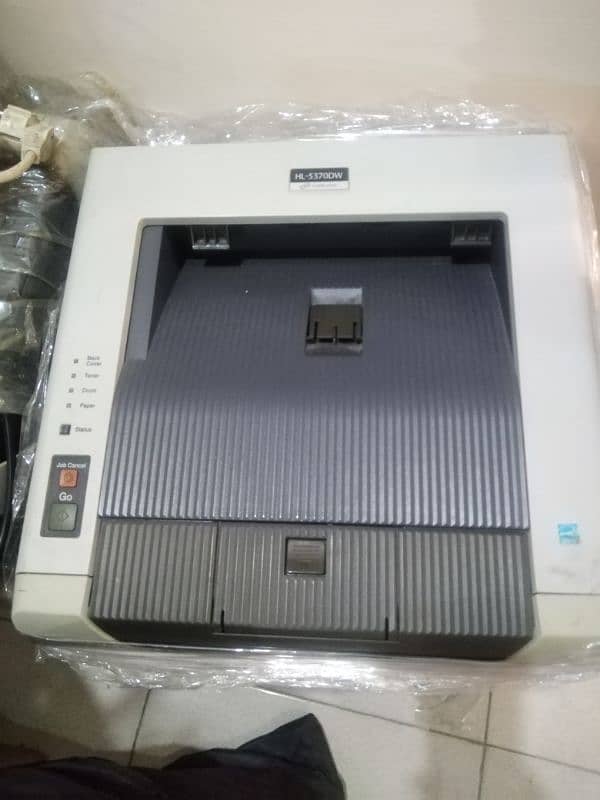 brother company good condition printer 0